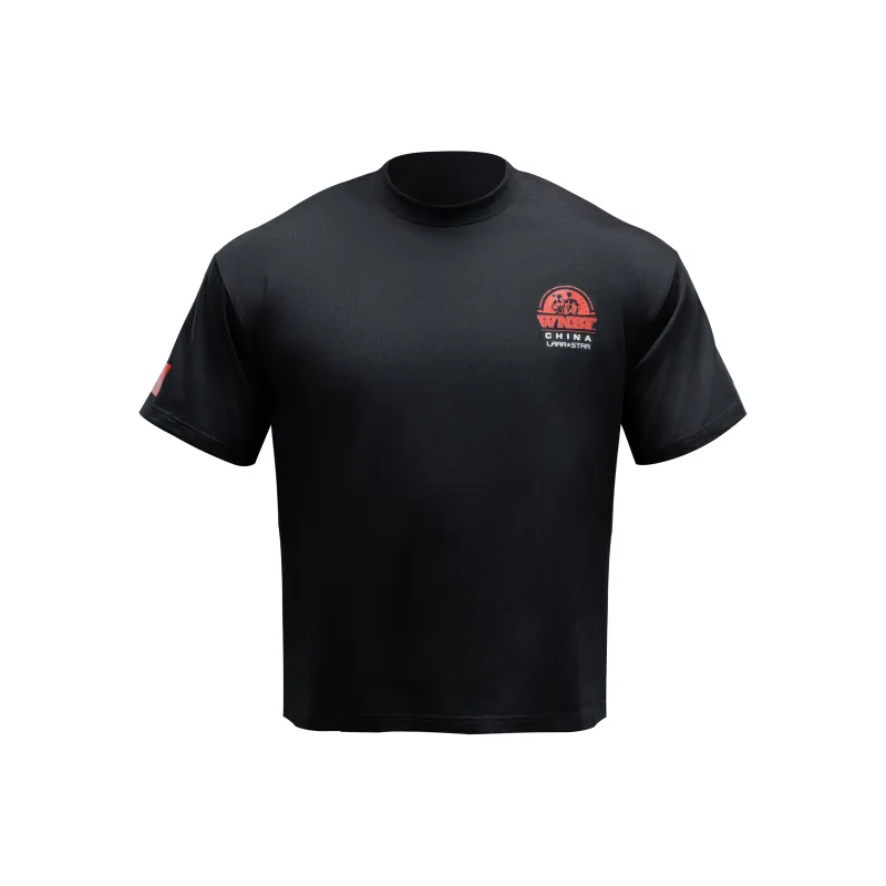 LARA STAR T Shirts Unisex-0
