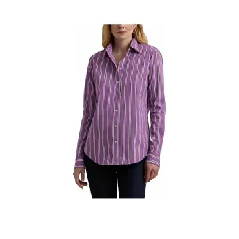 Ralph Lauren Shirt Women's Rose Red