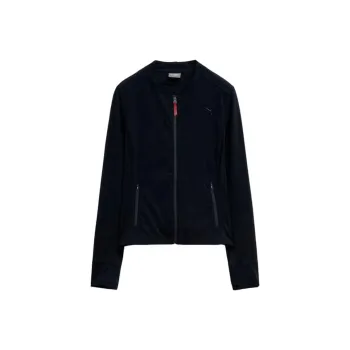 PUMA Jackets & Coats Women's Black