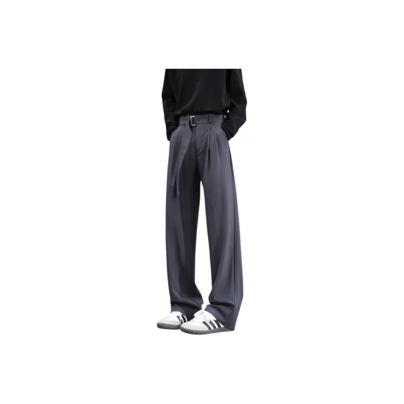 DJ.SPIRIT Suit Trousers Unisex-0
