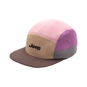 Jeep Polyester Baseball Caps Unisex