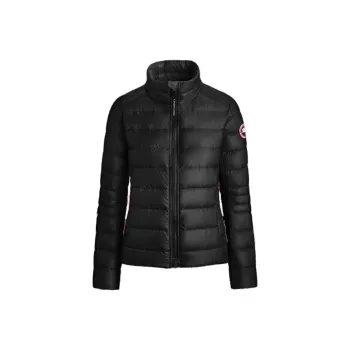 Canada Goose Zip Up Long Sleeved Jacket