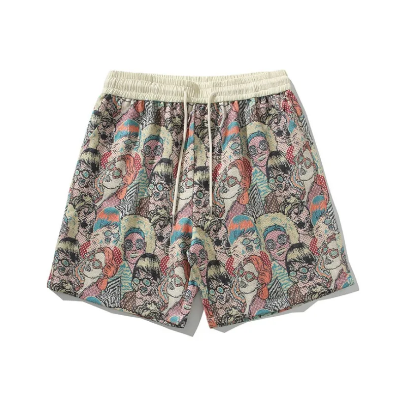 ACUOD BY CHANU Casual Shorts Unisex-3