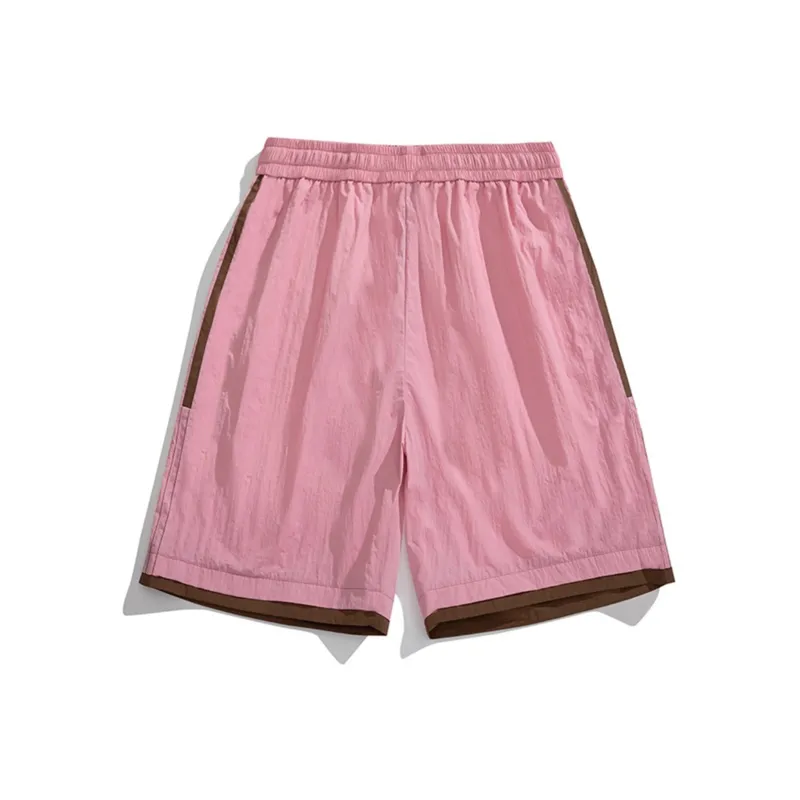 MIIOW Trendy Party Collection Cooling Summer Collection Casual Shorts Unisex-7