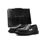 Black Leather Box