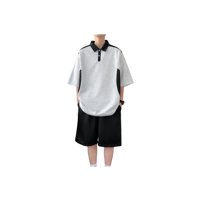 NEAR HERE Casual Sportswear Unisex-0