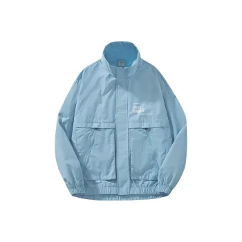 OUTDOOR PRODUCTS Jackets & Coats Women's Clear Aqua Blue