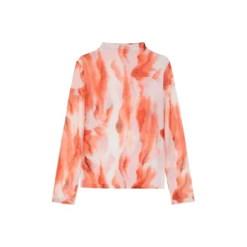 Coolhut T Shirt Women's Patchwork