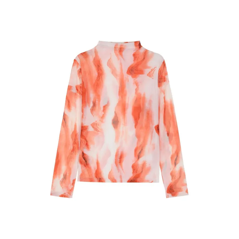 Coolhut T Shirt Women's Patchwork-0