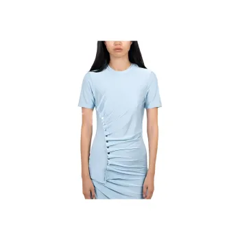 Paco Rabanne T Shirt Women's Blue