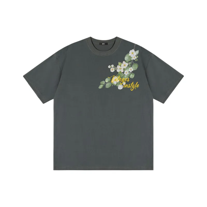IN'S T Shirts Unisex-7