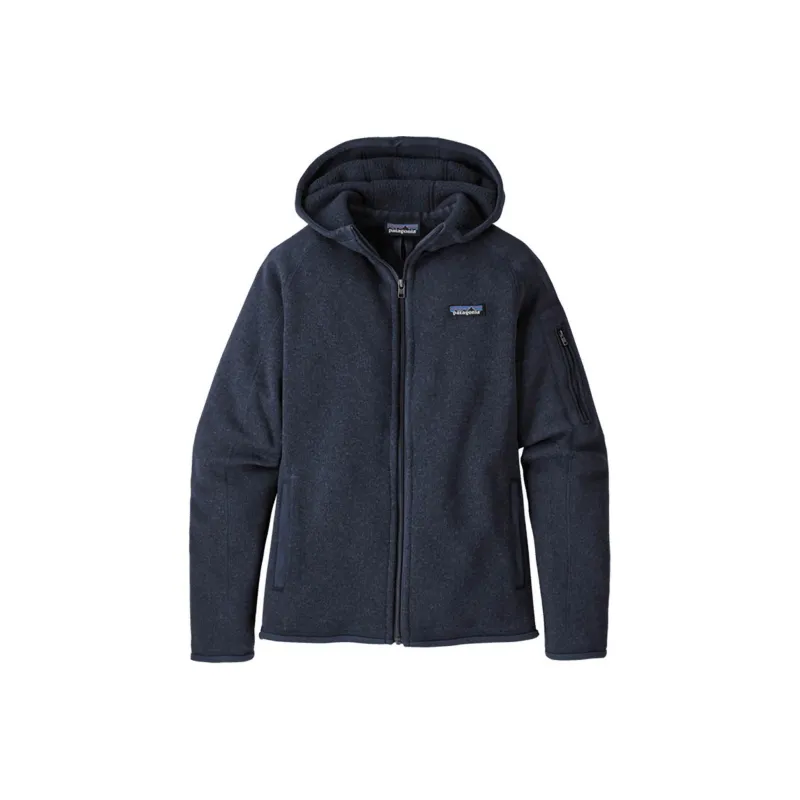 Patagonia Logo patch Hoodie-4
