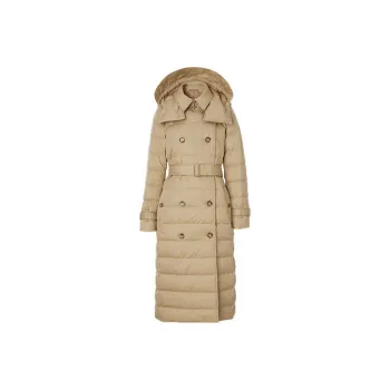 Burberry Down Jacket Women's Honey