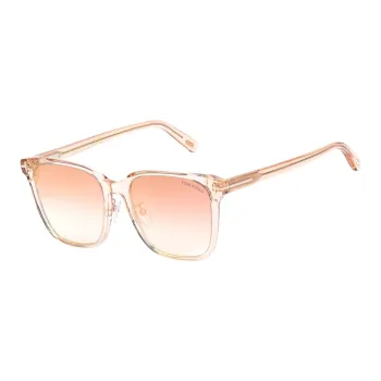 TF Square Sunglasses Unisex Pink