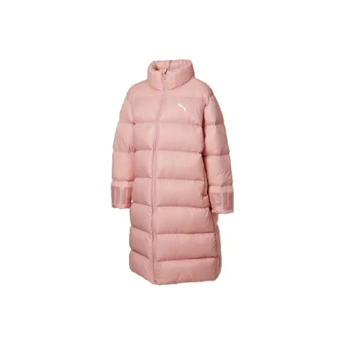 PUMA Down Jackets Women's Wedding Pink
