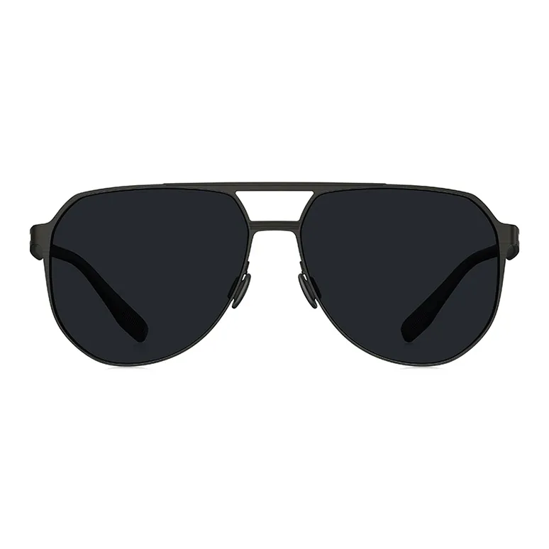 BOLON Stainless Steel Rubber Carbon Fiber Sunglasses Unisex-4