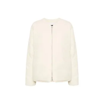 JIL SANDER Long sleeve Padded Jacket