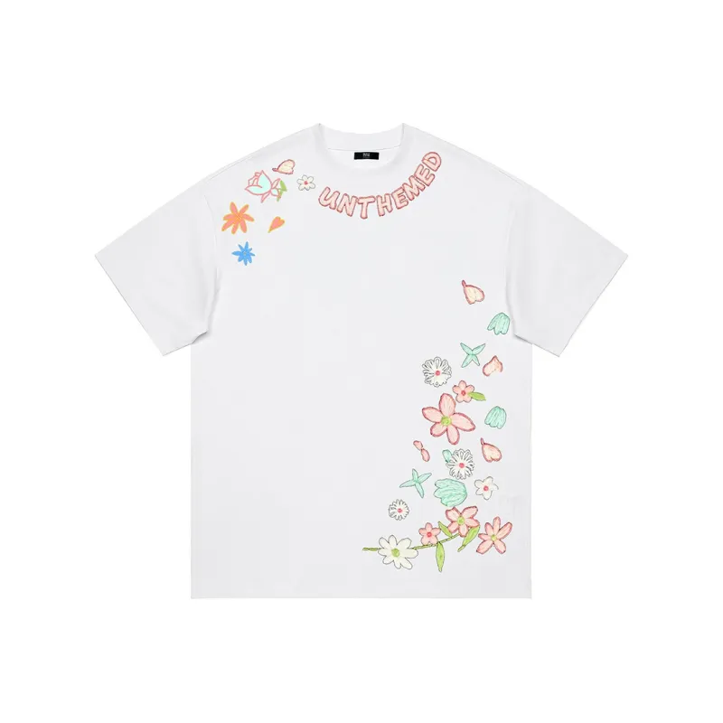 UNthemed T Shirts Unisex-20