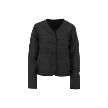 Canada Goose Annex Logo Patch Reversible Jacket