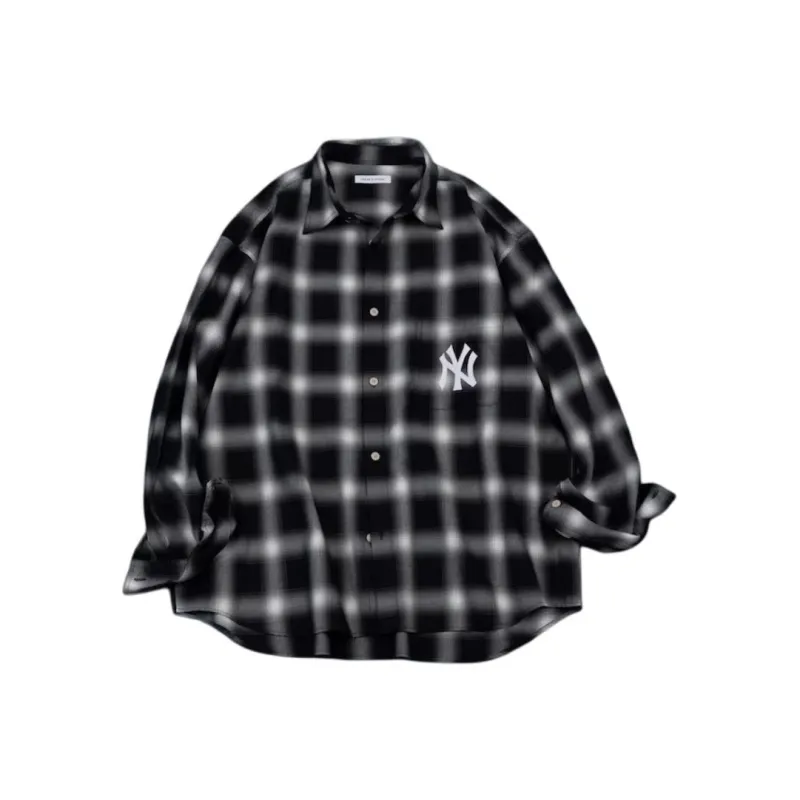 FREAK'S STORE x MLB Shirt Men's Black-0