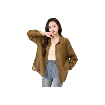 SMEN Shirts Women's