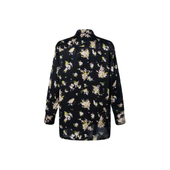 Burberry Shirts Women's Black