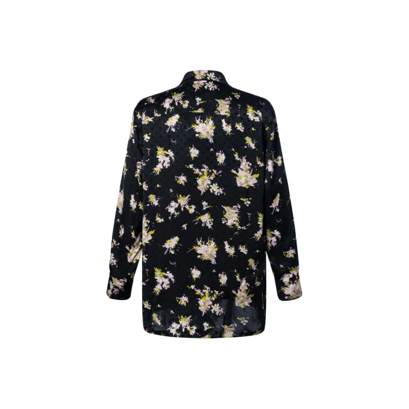 Burberry Shirts Women's Black-0