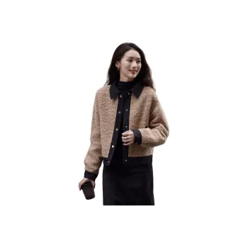 Dme Jackets Women's Khaki