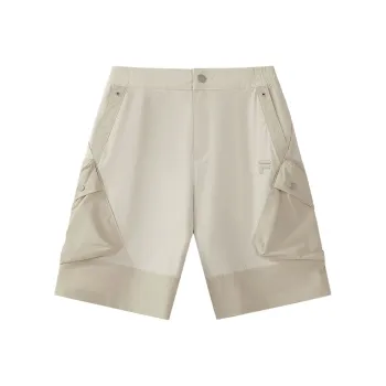 FILA FUSION WORKWEARFILA FUSION X Casual Shorts Men's Wheat Beige Khaki