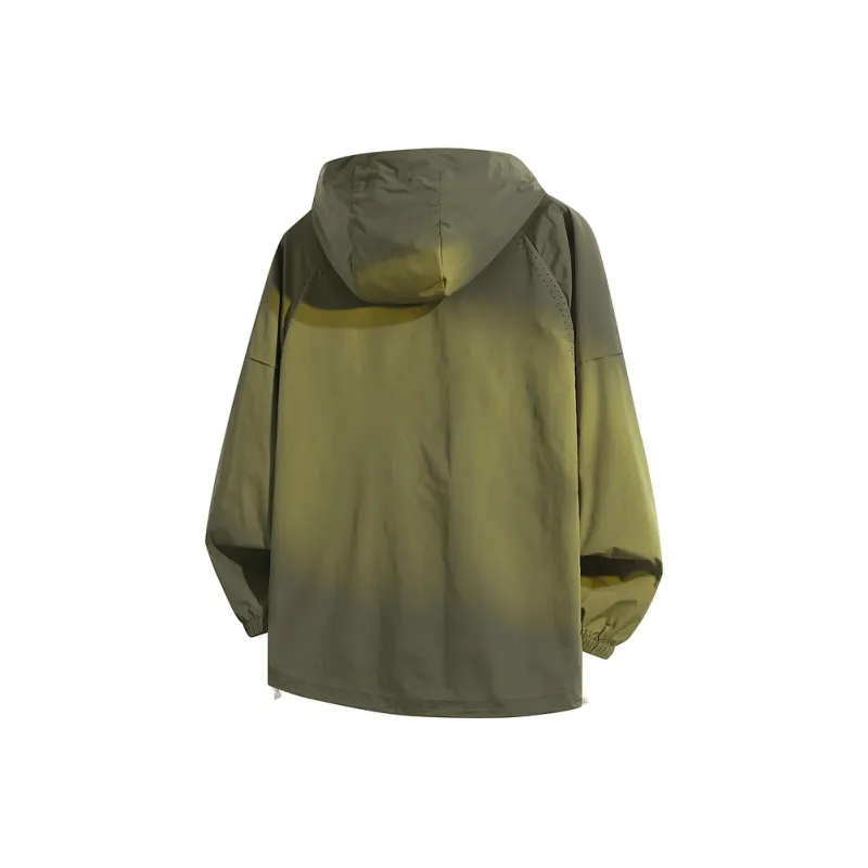 Warrior Huichao Riding The Wind Collection Sun Protection Clothing Unisex-7