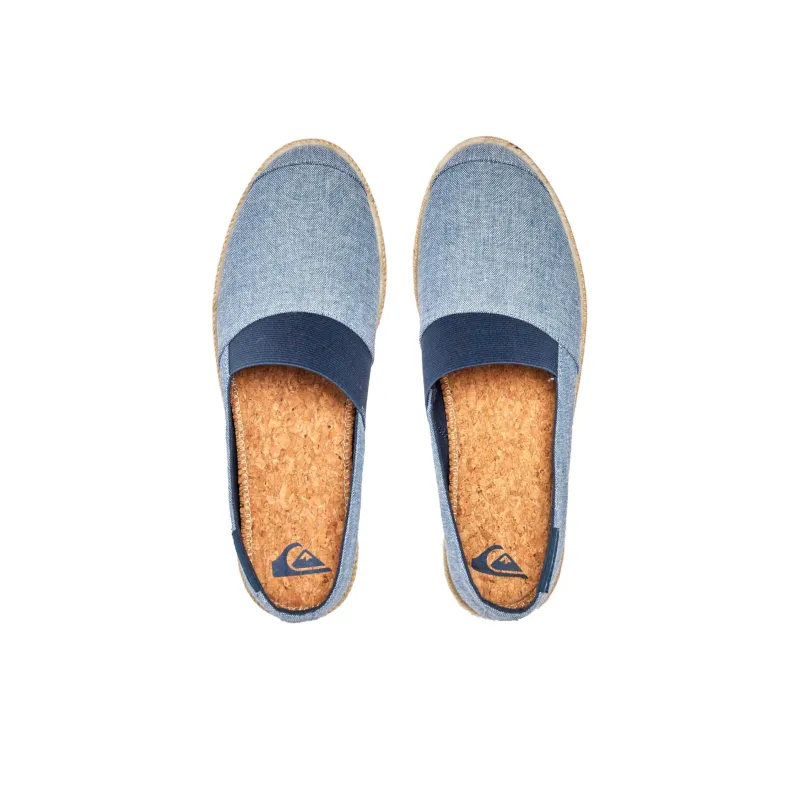 Quiksilver Men's Casual Shoes Men's Blue-3