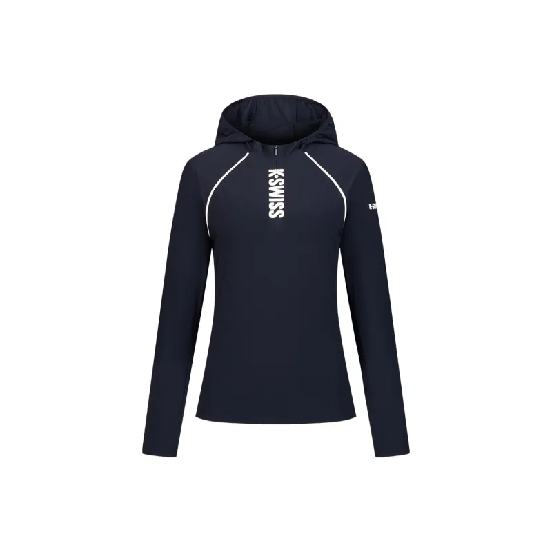 KSWISS Raglan Sleeve T Shirt Women's 401 K62V DNV1-0