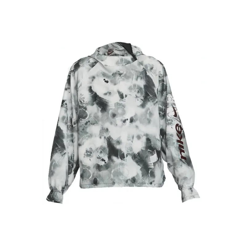 Nike Jackets Women's Smoke Gray-0