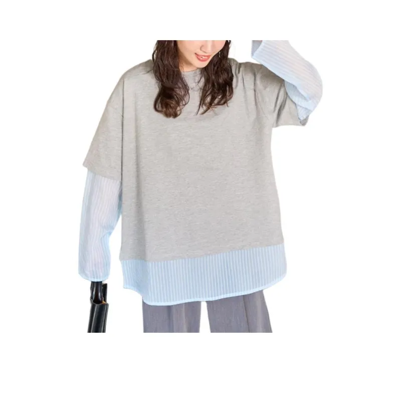 FREAK'S STORE T Shirt Women's Charcoal Gray-0