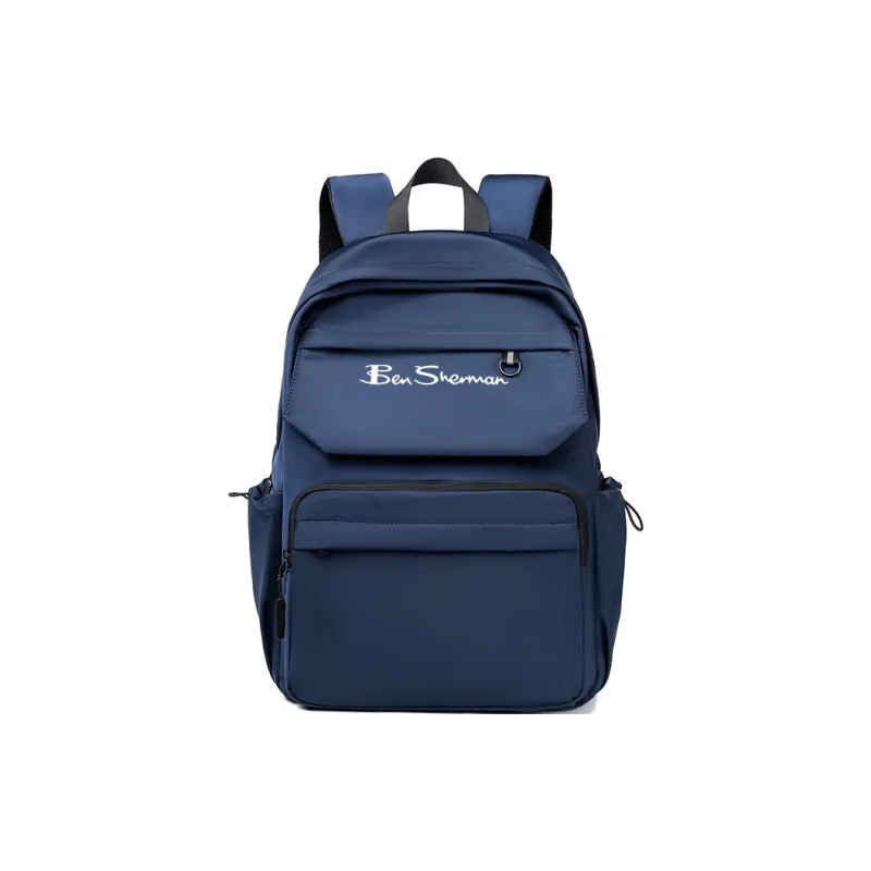 BEN SHERMAN Oxford Backpack Unisex Multicolor-6