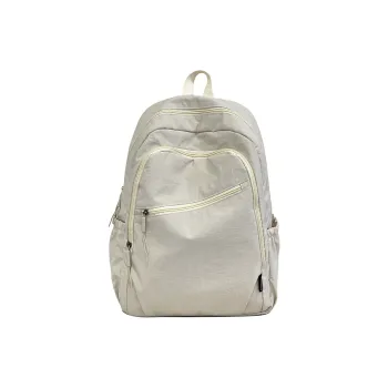 Wenpercy Composite Cloth Backpack Unisex Multicolor