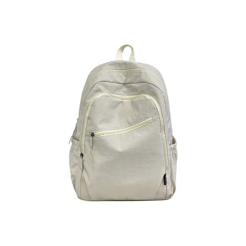 Wenpercy Composite Cloth Backpack Unisex Multicolor