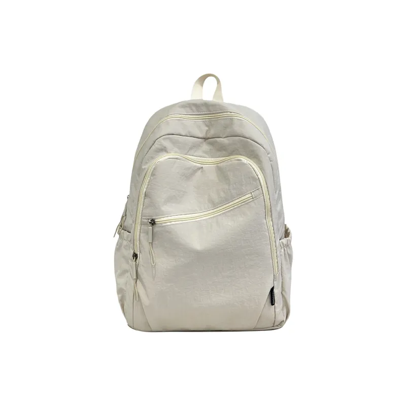 Wenpercy Composite Cloth Backpack Unisex Multicolor-0