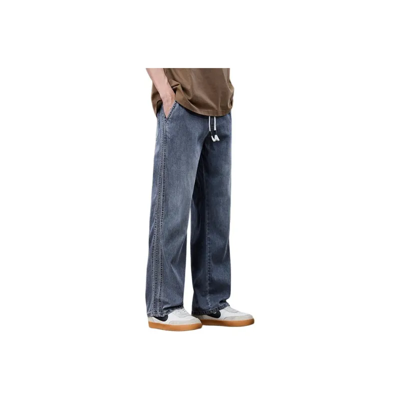 Children Of Huaxia Jeans Unisex-16