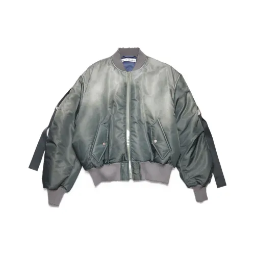 Acne Studios Jackets Women's Green