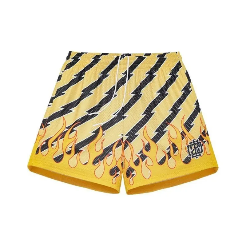 HAPPY PARTY Casual Shorts Unisex-9