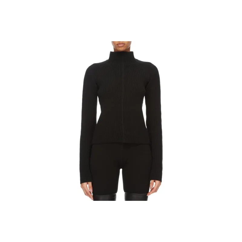 RICK OWENS/RO FW24 Knitwear Women's Black-0