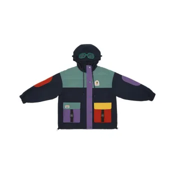 Cloud Factory Jackets Women's Navy Blue