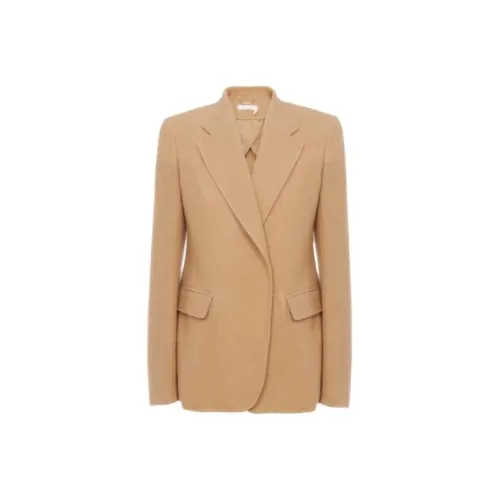 Chloé Buttonless Tailored Jacket