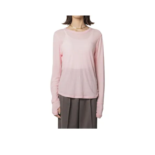PUBLIC TOKYO T Shirt Women's Pink