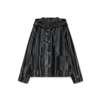 DKNY Jackets Coats Women's Black