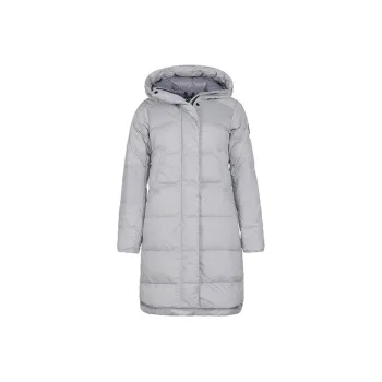 Canada Goose Alliston Series Down Jackets Women's Gray