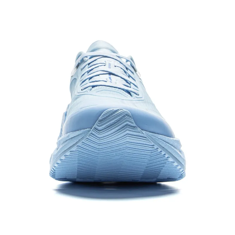 LiNing Shadow 3 ESSENTIAL Cushioning Support Rebound Low Top Running Shoes Men's Light Blue-4