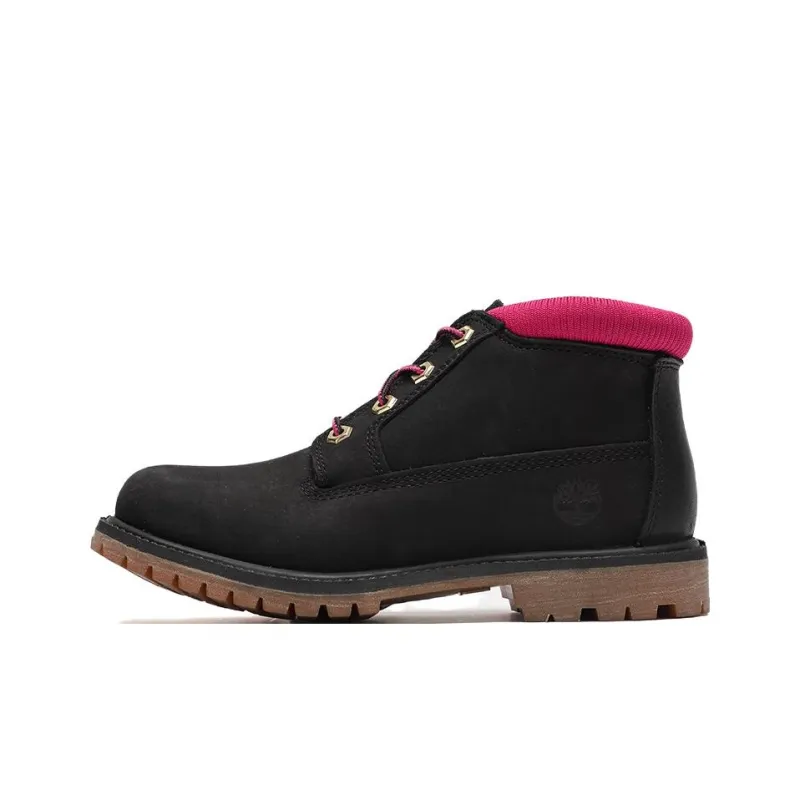 Timberland Ankle Boots Women's Black-0