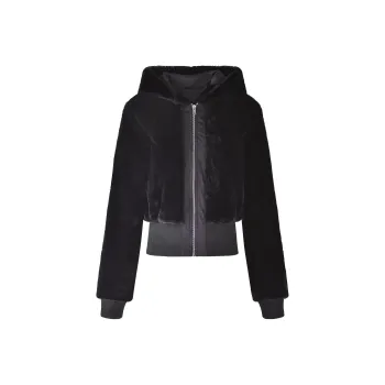 Tiger Mist LIANA JACKET Jackets Coats Women's Black